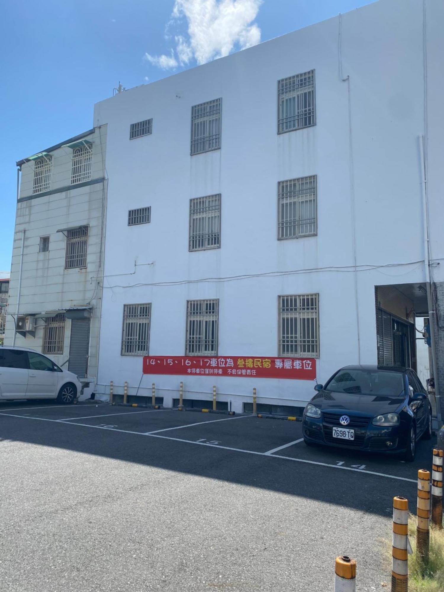 叁樓民宿 Taitung Exterior photo
